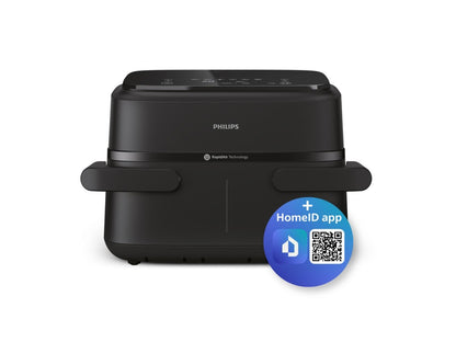 PHILIPS Airfryer Serie 1000 Flexi da 7,1 L NA150/00