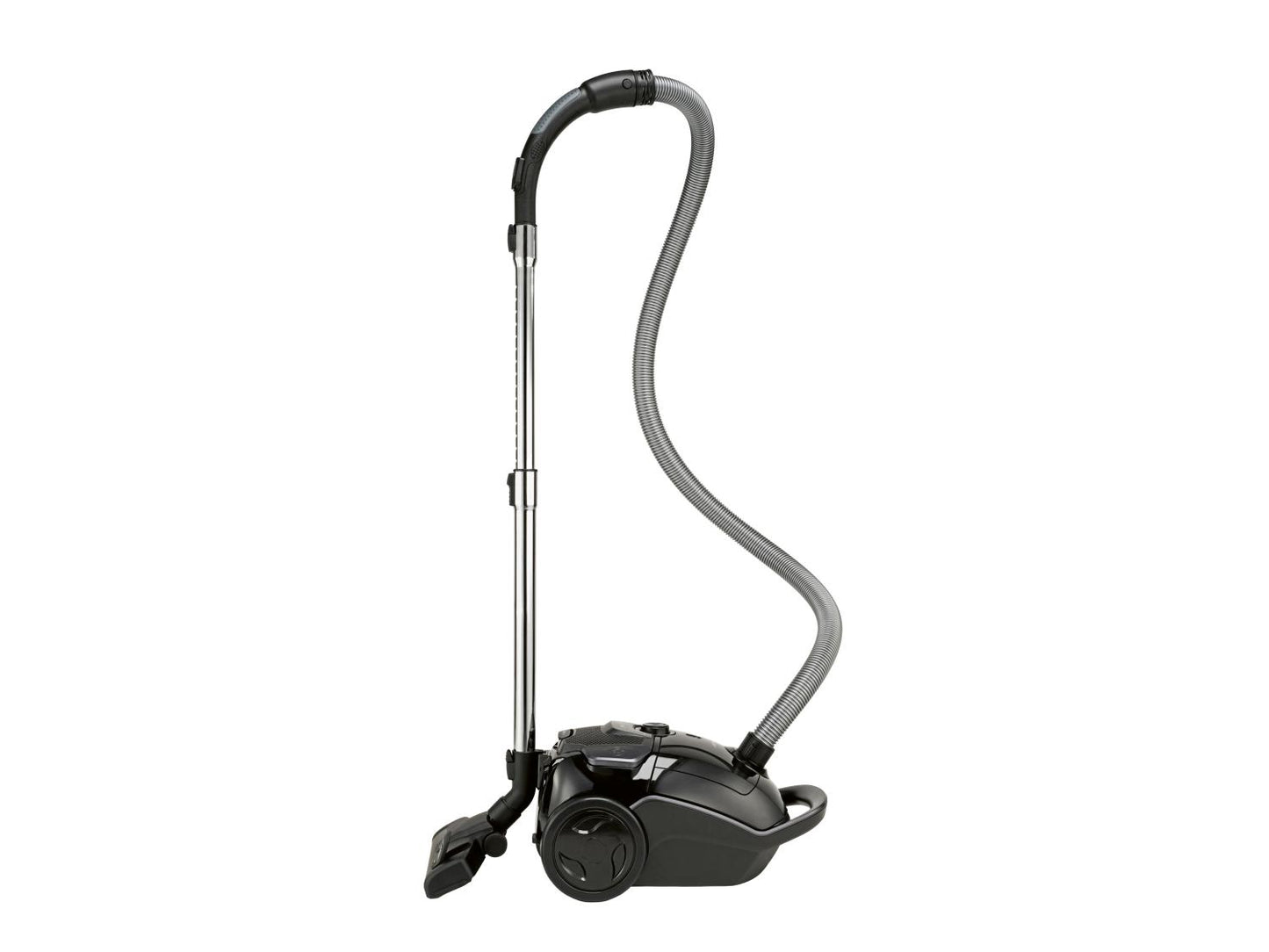 SILVERCREST® Dulkių siurblys su maišeliu SBB 800 A1, 800 W, juodas