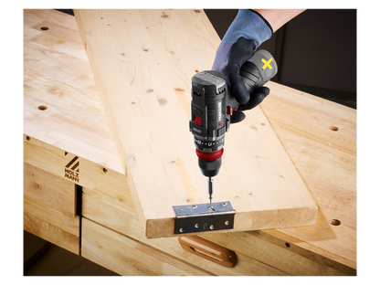 PARKSIDE PERFORMANCE® Cordless Drill Driver PBSPA 12 E4, 35 Nm, 12 V