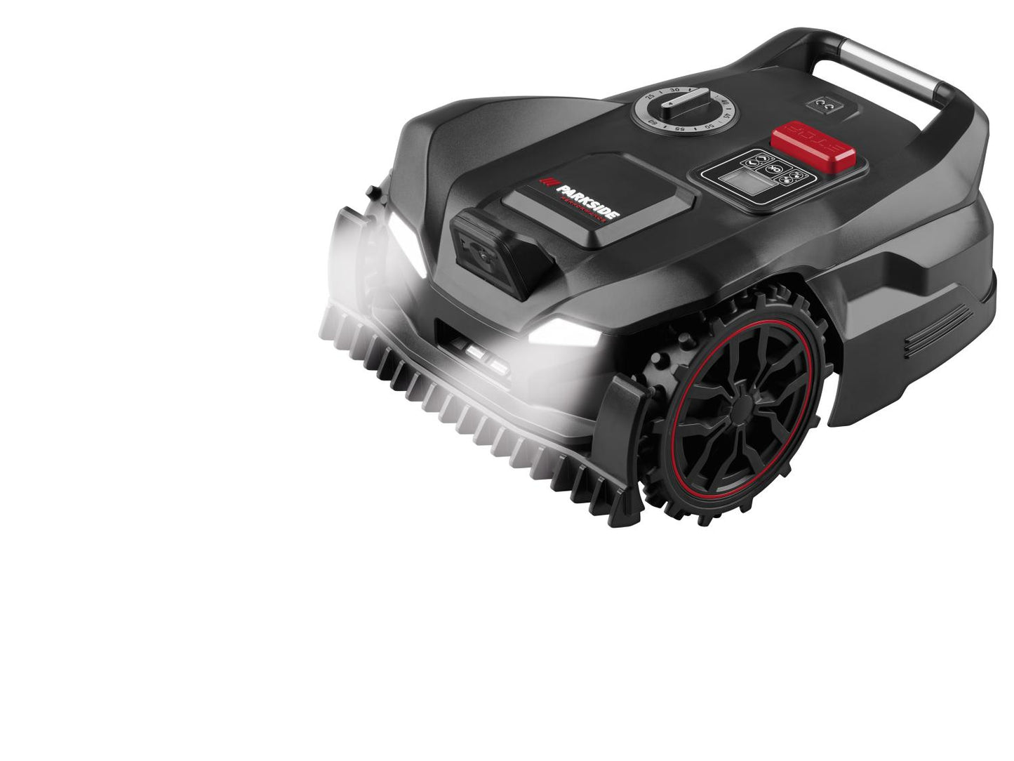 PARKSIDE PERFORMANCE® PPAMR 1250 A1 Smart Free 20 V Robotic Lawn Mower