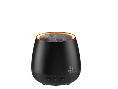 LIVARNO® difusor de aromas ultrasónico con efecto llama LUADFK 12 A1