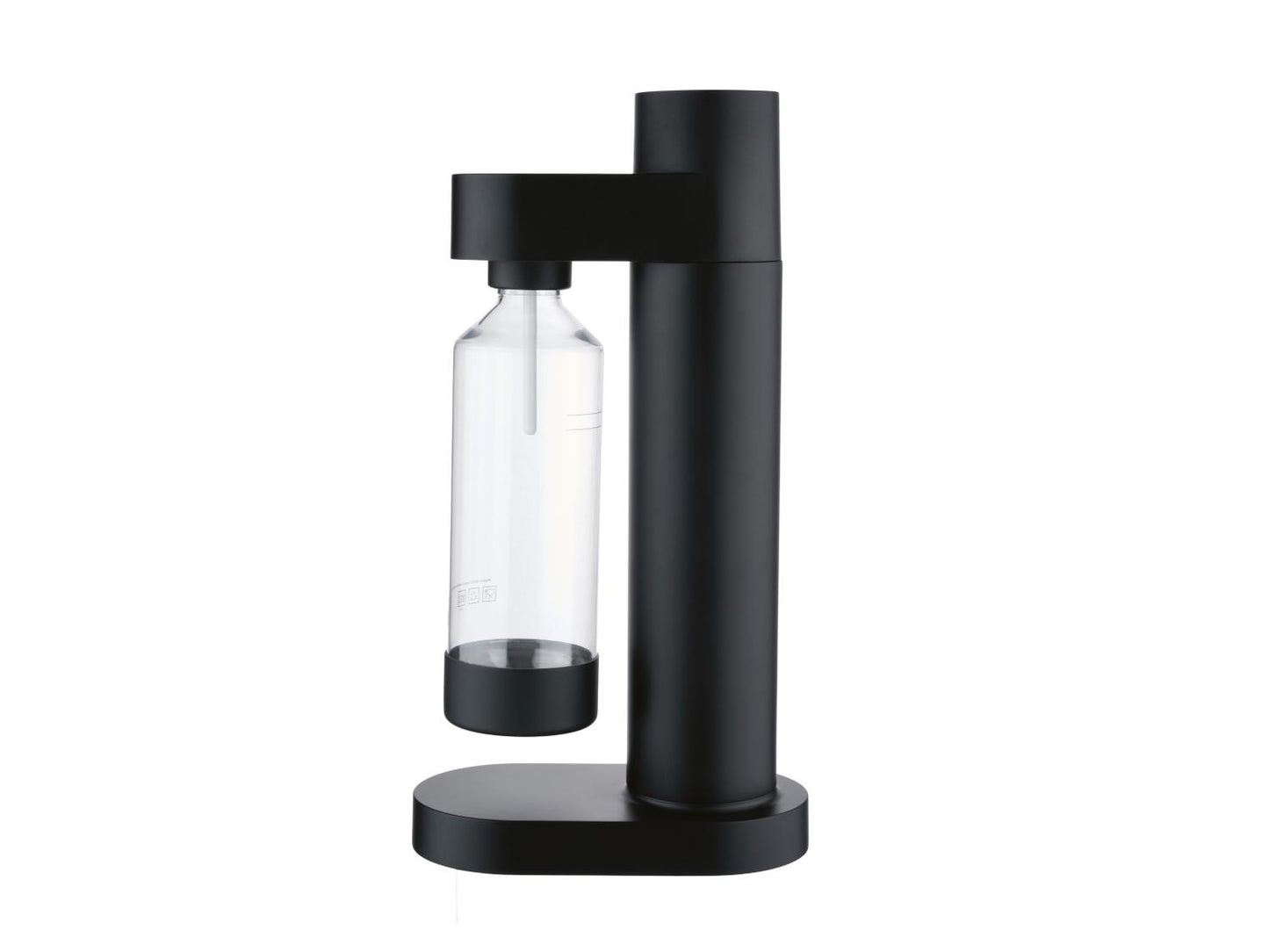 SILVERCREST® Máquina de gaseificar água com garrafa SWS 820 A1, 1 L