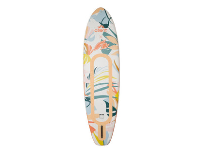 Placă SUP gonflabilă Exotic CRIVIT® X F2