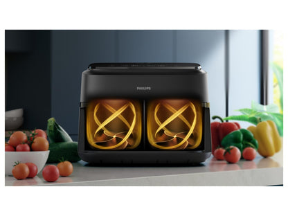 PHILIPS Airfryer Serie 1000 Flexi da 7,1 L NA150/00