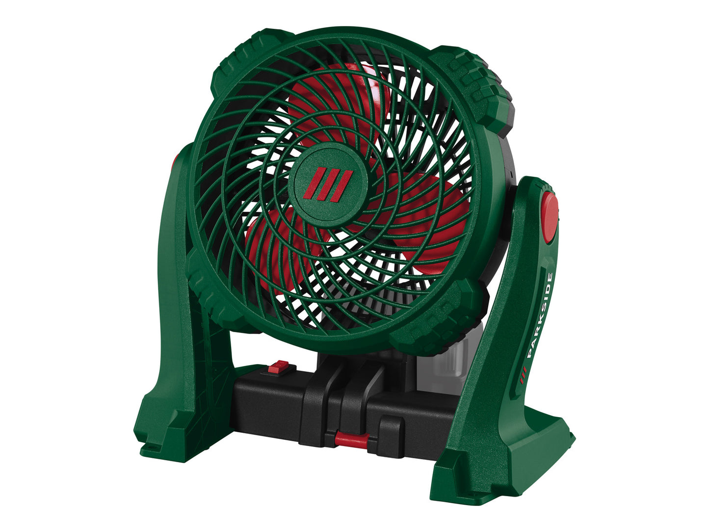 Ventilatore a batteria 20 V PARKSIDE® PVA 20-Li B1, senza batteria e caricabatterie
