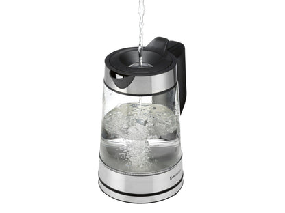 Bouilloire en verre à affichage numérique SILVERCREST® SWGD 3000 B3