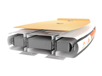 Placă SUP gonflabilă Exotic CRIVIT® X F2