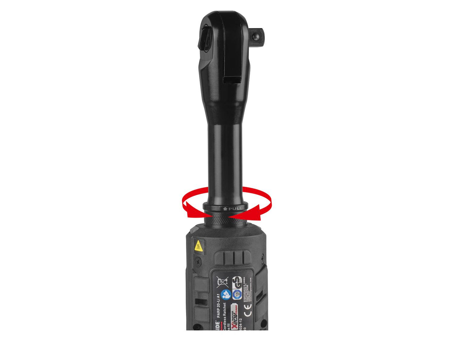 PARKSIDE PERFORMANCE® Akumulatorska raglja PARP 20-Li A1 z akumulatorjem in polnilnikom, 20 V