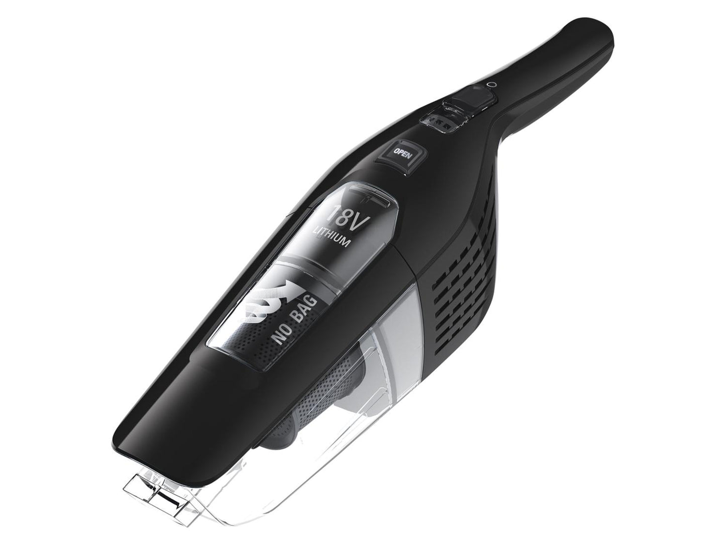 ROWENTA scopa elettrica senza fili RH6735WH Dual Force 2 in 1