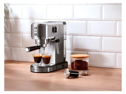 SILVERCREST® Machine à expresso Slim SEMS 1350 A2