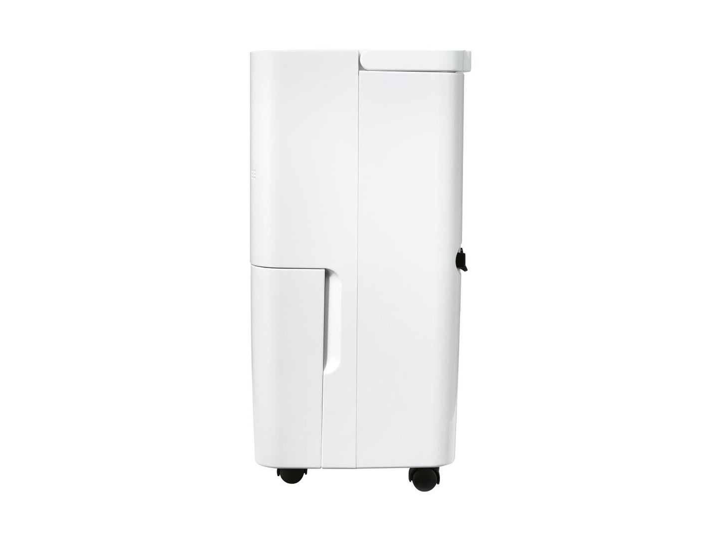 TRONIC Deshumidificador de aire TLE 200 B3 con protección contra desbordamiento, 10 L/24 h, 245 W