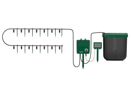 PARKSIDE® Set d’arrosage solaire PBSS1 A1