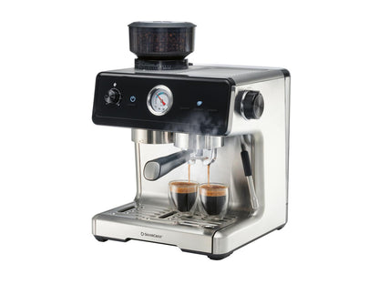 Cafetera espresso premium SILVERCREST® SEMST 1500 A1