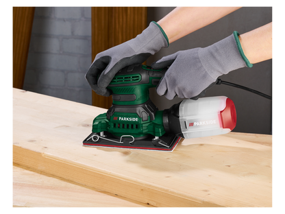 Vibracijski brusilnik PARKSIDE® PSS 270 C3, 270 W