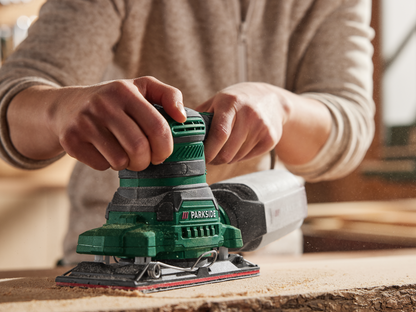 Vibracijski brusilnik PARKSIDE® PSS 270 C3, 270 W