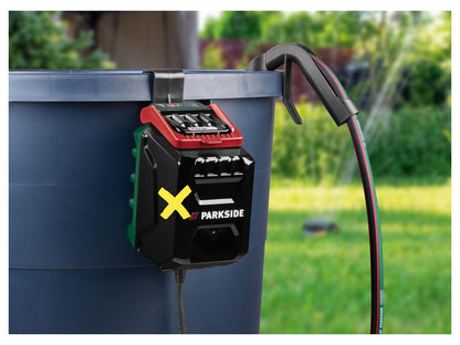 Bomba inalámbrica para colector de agua de lluvia PARKSIDE® PRPA 20-Li B3, 20 V