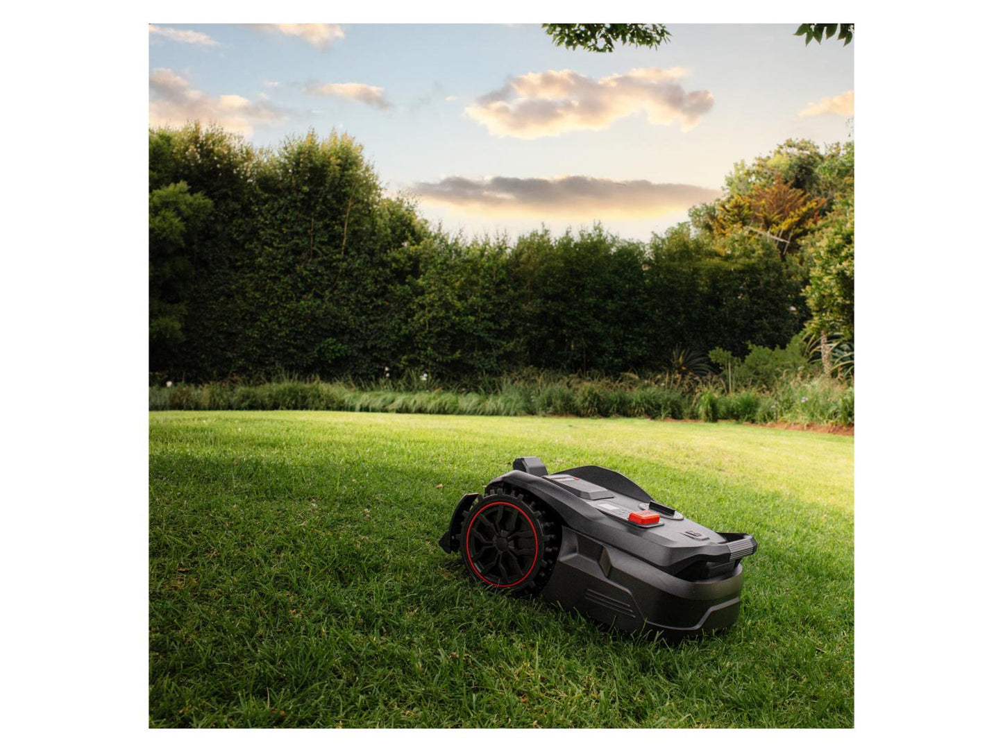 PARKSIDE PERFORMANCE® PPAMR 1250 A1 Smart Free 20 V Robotic Lawn Mower