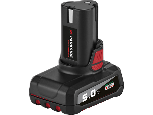 PARKSIDE PERFORMANCE® Battery PAPK 12 5.0 B2, 5 Ah, 12 V