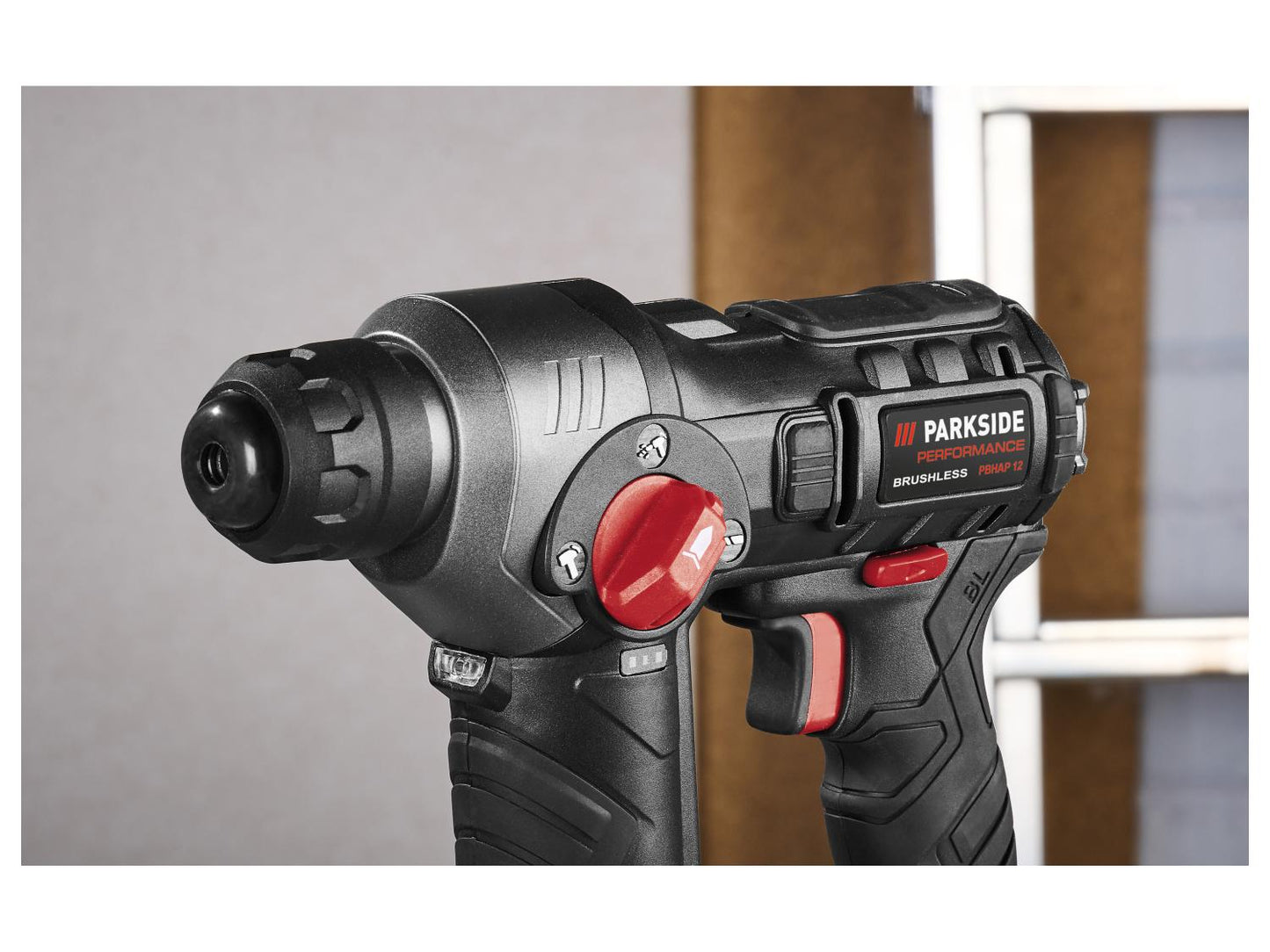 PARKSIDE PERFORMANCE® Ciocan rotopercutor fără fir PBHAP 12 A1, 12 V