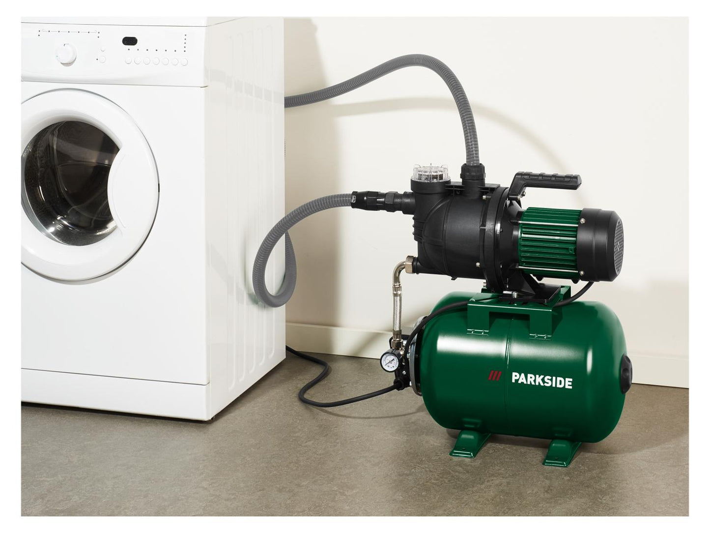 Pompe d’alimentation en eau PARKSIDE® PEHWW 1300 B2