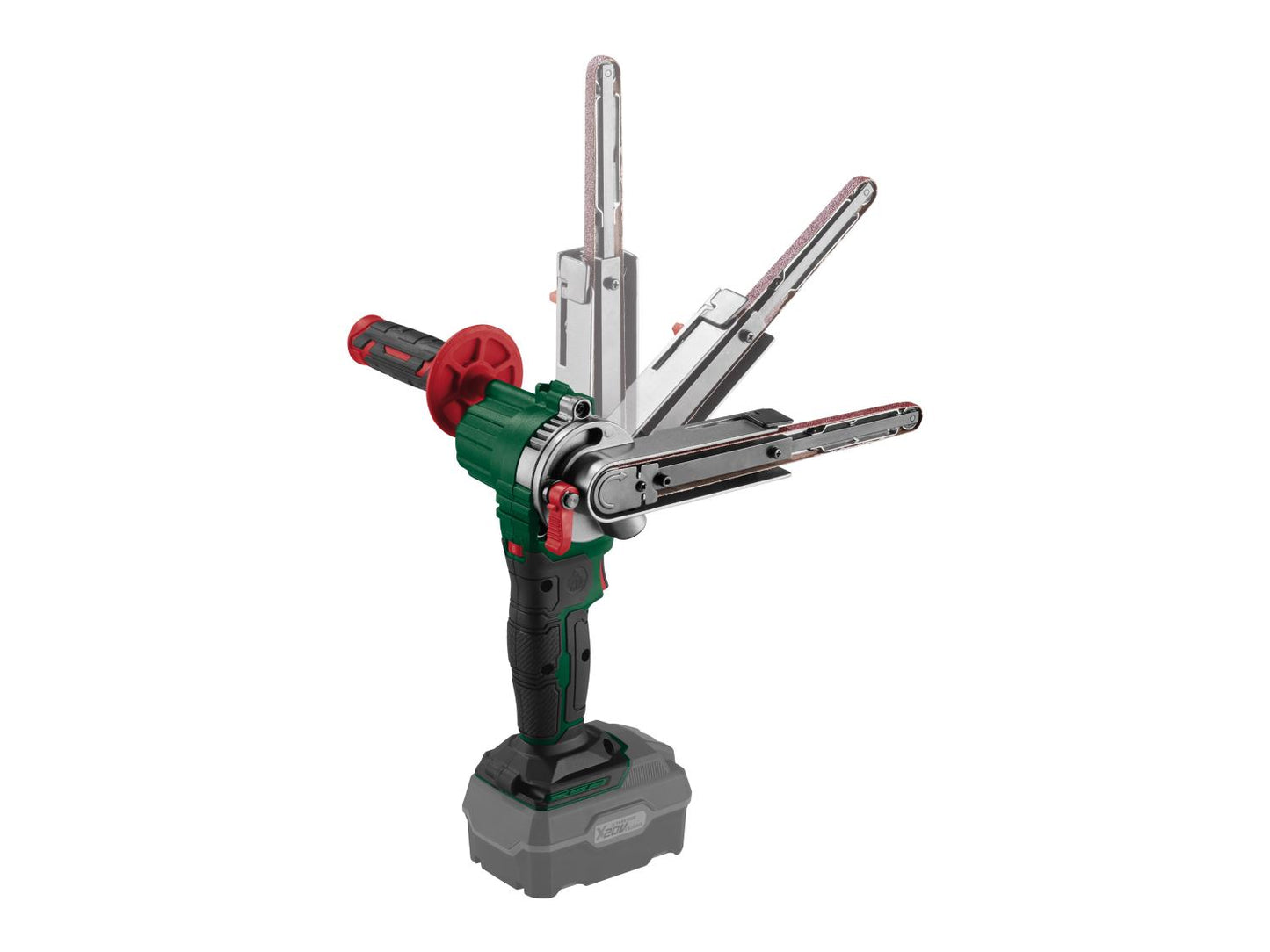 PARKSIDE® 20V Cordless Belt Sander PBFA 20-Li A1
