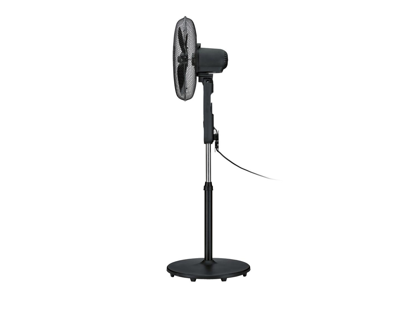 Ventilateur sur pied TRONIC® SSVF 45 D2 avec télécommande