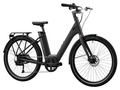 Bicicletta elettrica urbana CRIVIT® Urban Y.3 con trasmissione a catena