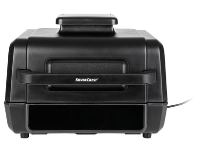 SILVERCREST® Friteuse à air chaud avec fonction gril SHFG 2460 A1, 2,5 l
