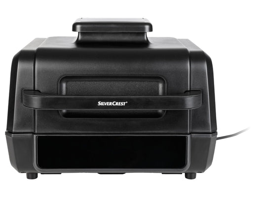 SILVERCREST® Friteuse à air chaud avec fonction gril SHFG 2460 A1, 2,5 l