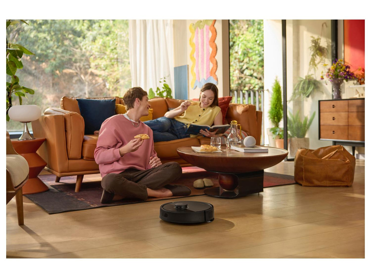 Roborock Q7 Pro Robot Vacuum and Mop, 10,000 Pa, 40 W