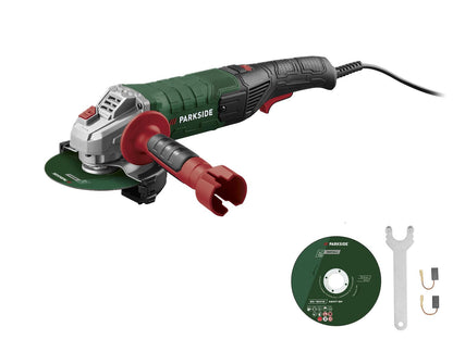 PARKSIDE® Polizor unghiular PWS 125 I9, 125 mm, 1200 W