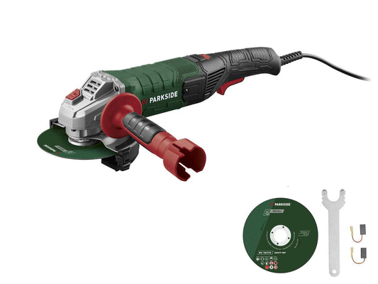PARKSIDE® Meuleuse d’angle PWS 125 I9, 125 mm, 1200 W