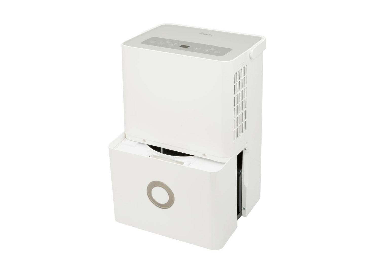 TRONIC® Deshumidificador de aire de 20 L KAT TLE 20 A1