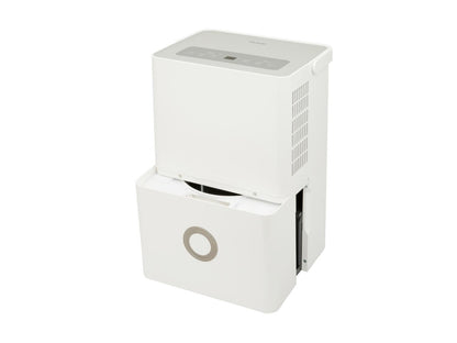 TRONIC® Deshumidificador de aire de 20 L KAT TLE 20 A1