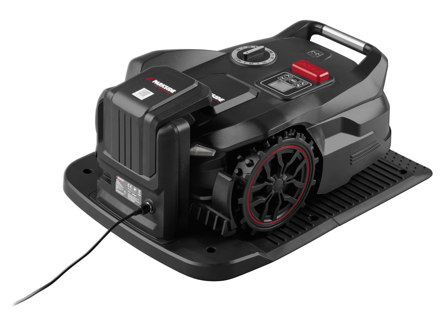 PARKSIDE PERFORMANCE® PPAMR 1250 A1 Smart Free 20 V Robotic Lawn Mower