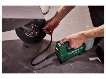 PARKSIDE® Cordless compressor PAKT 20-Li A1, 20 V
