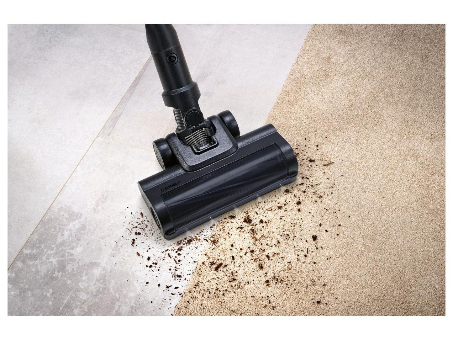 SILVERCREST® Aspirateur cyclonique sans fil SHAZS 16 A1