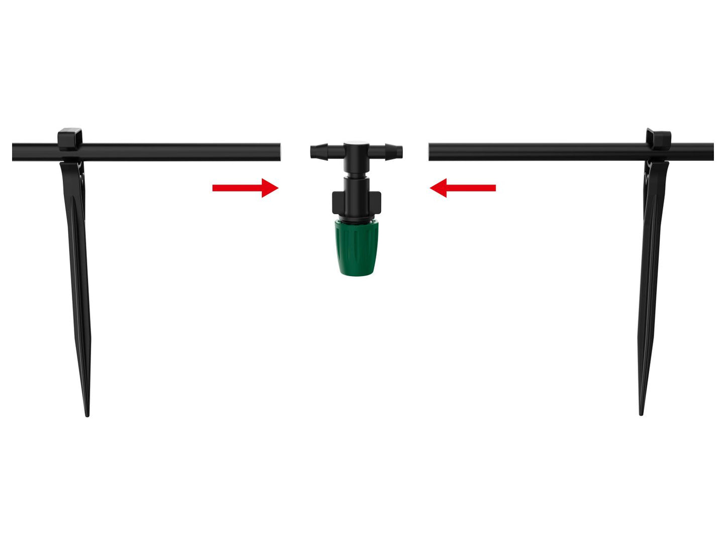 PARKSIDE® Set d’arrosage solaire PBSS1 A1