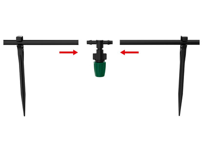 PARKSIDE® Set d’arrosage solaire PBSS1 A1
