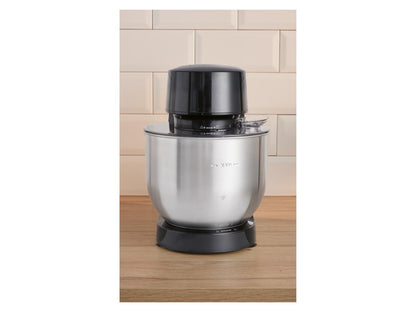 SILVERCREST® Kuhinjski robot SKM 600 F1, 5 L, 600 W, crni