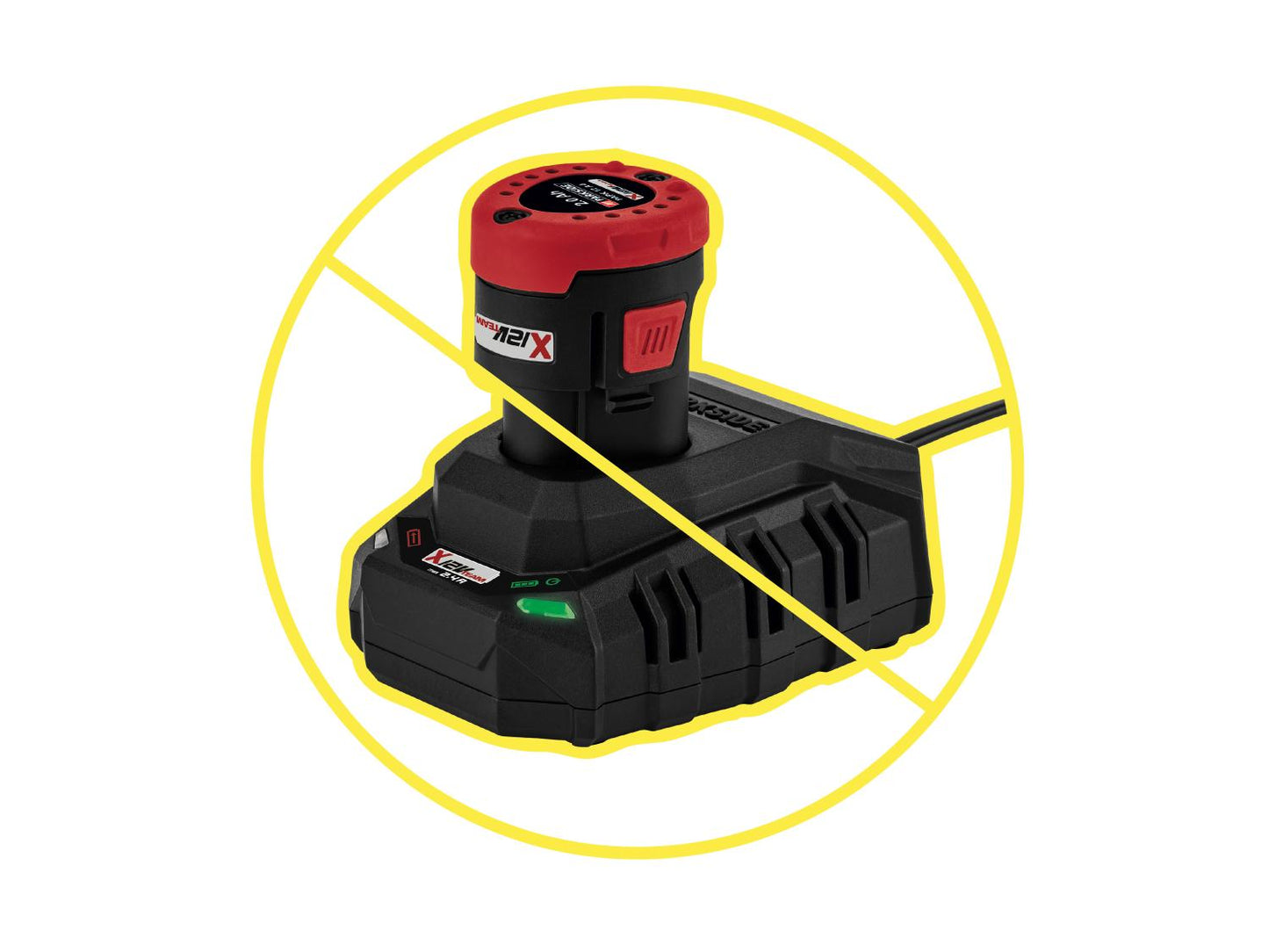 Încărcător dublu pentru baterii PARKSIDE® PDSLK 12 B2 4,5 A 12 V