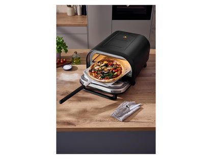 SILVERCREST® Ηλεκτρικός φούρνος πίτσας SPE 2400 A1, 2400 W