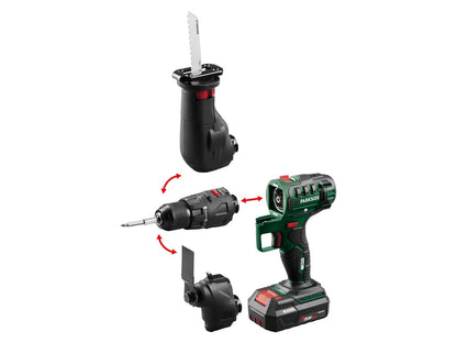 PARKSIDE® Outil combiné sans fil 20 V PKGA 20-Li D2
