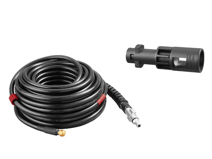 PARKSIDE® Set za odčepljivanje cijevi PRRS 15 B3, 15 m