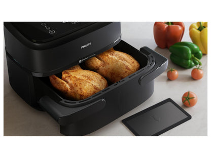 PHILIPS Airfryer Serie 1000 Flexi da 7,1 L NA150/00