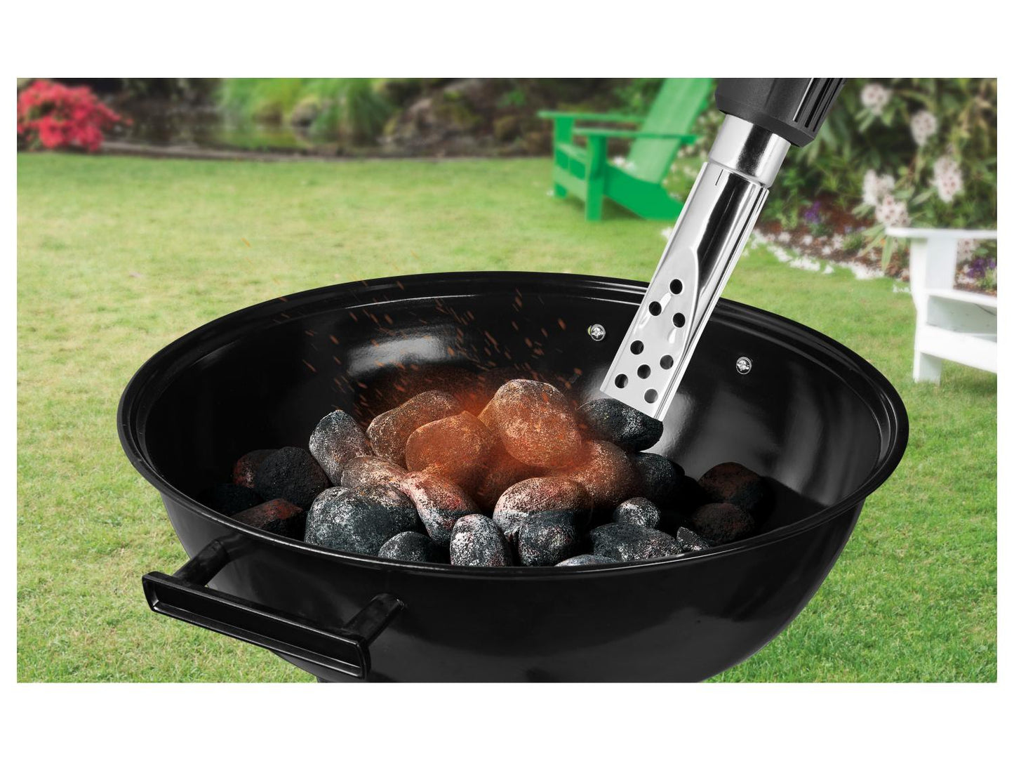 Décapeur / Désherbeur thermique à manche long PARKSIDE® PELHLG 2000 A1