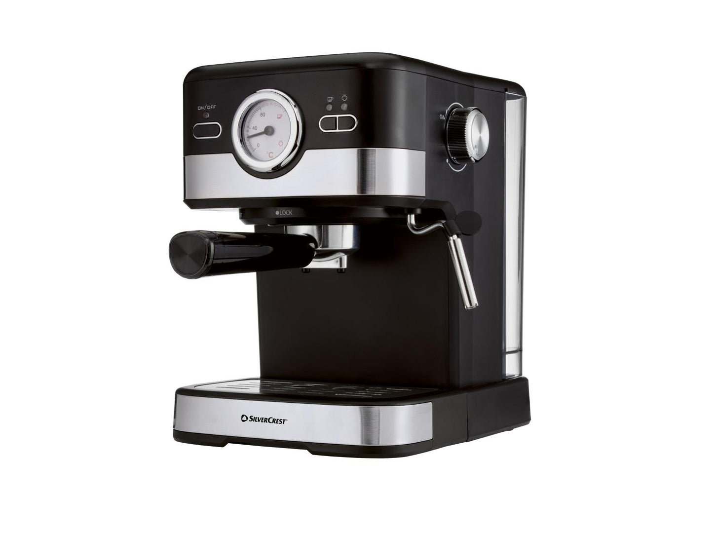SILVERCREST® Εσπρεσιέρα SEM 1100 C5, 1100 W