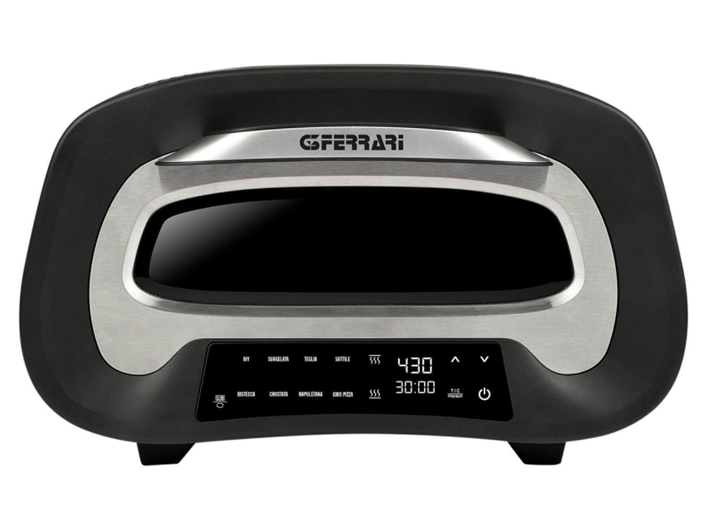 Four à pizza G3 FERRARI Pronto Pizza 2 Minuti G10186, 1700 W