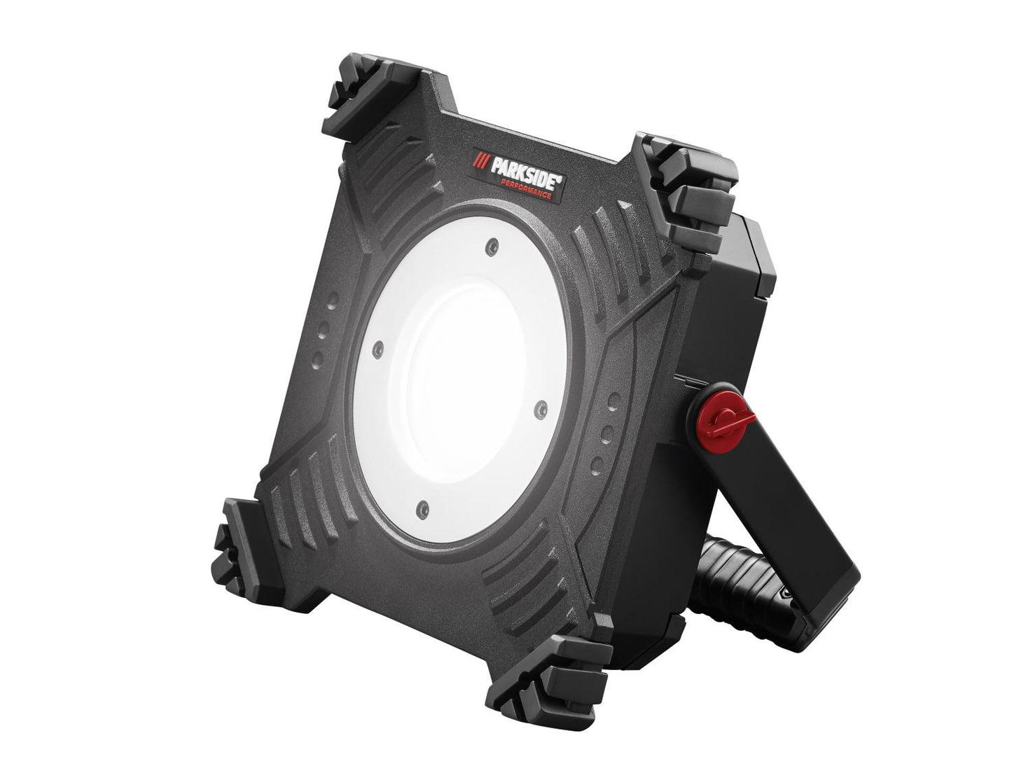 PARKSIDE PERFORMANCE® Akumuliatorinis darbo prožektorius PALA 4000 B1, 4000 lm, 40 W