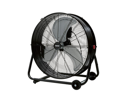 TRONIC® Ventilateur de sol puissant TWM 330 A1, 330 W
